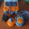 Consolă copii Vtech Vsmile cu 4 jocuri incluse