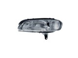 Far Opel Omega B, 03.1994-09.1999, montare fata, stanga, cu lentile; H1+H7+PY21W+W5W; electric; fara motor; halogen, DEPO