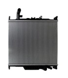 Radiator apa Land Rover Discovery/Lr4, 2009-2016; Range Rover Sport, 05.2010-03.2013 Motor 3.0 Sdv6/ 3.0 Tdv6, Aluminiu/Plastic Brazat, 669x485x36, K, KOYO