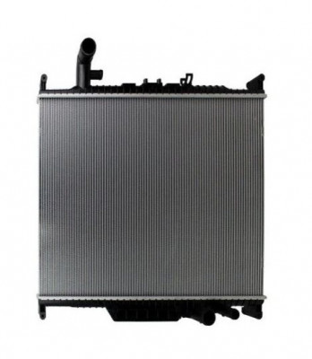 Radiator apa Land Rover Discovery/Lr4, 2009-2016; Range Rover Sport, 05.2010-03.2013 Motor 3.0 Sdv6/ 3.0 Tdv6, Aluminiu/Plastic Brazat, 669x485x36, K foto