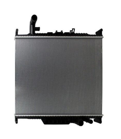 Radiator apa Land Rover Discovery/Lr4, 2009-2016; Range Rover Sport, 05.2010-03.2013 Motor 3.0 Sdv6/ 3.0 Tdv6, Aluminiu/Plastic Brazat, 669x485x36, K