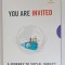 YOU ARE INVITED , A JOURNEY TO SOCIAL IMPACT , SET DE 5 CARTI , ANII &#039;2000