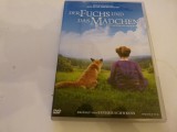 Vulpea si fetita, dvd germana