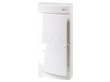 Carcasă Modulară IP40 Albă ABS, 48 Module