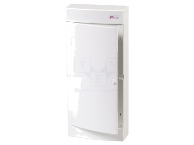 Carcasă Modulară IP40 Albă ABS, 48 Module foto