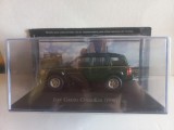 Macheta Jeep Grand CheroKee - 1998 1:43 Deagostini Mexic