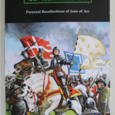 PERSONAL RECOLLECTIONS OF JOAN OF ARC by MARK TWAIN , 2019