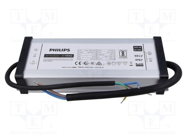 Balast electronic 220&divide;240VAC 45A iluminare cabluri HF-R IP20
