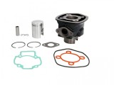 Set Motor Piaggio Gilera LC-2T 50cc, 40mm WST - Cilindru, Piston, Bolt 12mm - Piese Moto