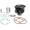 Set motor Piaggio/Gilera (5 colturi) LC-2T 50cc, 40mm WST