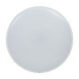 Plafoniera LED PNI D-Light CL2436D 36W, Dimabila, Telecomanda, 41 cm, Alb, 3000K-6500K
