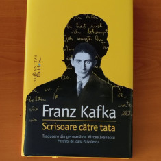 Franz Kafka - Scrisoare către tata