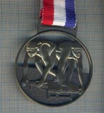 AX 122 MEDALIE -SPORTIVA -COMPETITIE INOT -PANGLICA TRICOLOR FRANTA