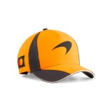 Mclaren Honda șapcă de baseball pentru copii official Teamline Replica F1 Team 2026 - Universală
