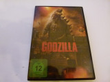 Godzilla -dvd