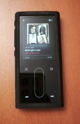 Fiio M3K DAP Audio Player MP3 foto