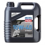 Cumpara ieftin Ulei motor Motorbike 4T 10W-40 Street Liqui Moly 4L