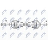 Planetara Lexus Ls460, Ls600h 2007-2017, Spate, Stanga, CV Automata, NPW-TY-183