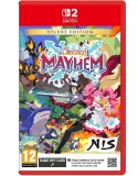 Disgaea Mayhem-deluxe Edition