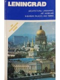 Leningrad - Architectural landmarks. Art museums. Suburban palaces and parks (Editia: 1985)