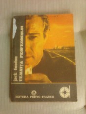 Temnita profesorului - JACK LONDON foto