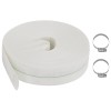 Furtun plat, 50 m 1,5&quot; PE