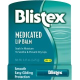 Balsam de Buze Vindecător, Blistex, Hidratare Intensivă, Calmare Iritații &amp;amp; Reparare Buze Uscate, 4.25 g