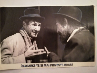 &amp;rdquo;Intoarce-te si mai priveste odata&amp;rdquo;, foto presa, film, 9/15, Stefan Iordache foto