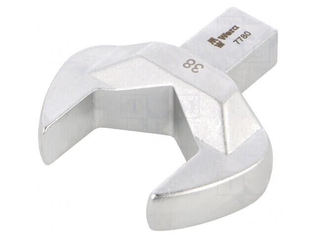 Capăt Cheie Dinamometrică Plată 38mm 14x18