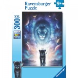 Puzzle Leu, 300 Piese, Ravensburger