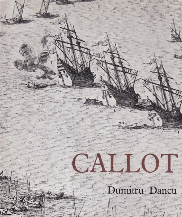 Dumitru Dancu - Jacques Callot