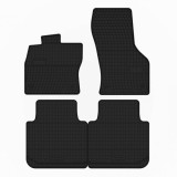 Covorase Presuri Auto Cauciuc Dedicate Skoda SUPERB III 2015-2023 | Skoda KODIAQ 2017-2023 | VW TIGUAN II 2016-2023 | VW ARTEON 2017-2023, Rezaw
