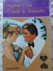 O Raza in Intuneric - Daphne Clair, 1997, Alcris, Romance, Paperback, Editia EL SI EA