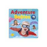 Adventure Babies: A Counting Book with Mirror!