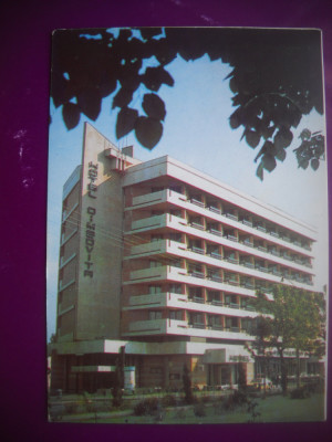 HOPCT 69599 HOTEL DAMBOVITA -TARGOVISTE --JUD DAMBOVITA -CIRCULATA foto