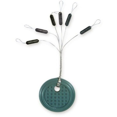 OPRITOARE LINEAEFFE PLUMB SET 6BUC/PL MAR.S foto