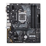 Cumpara ieftin Placa de baza ASUS PRIME B360M-A, LGA 1151v2, 9/8th gen, 4x DDR4, 6x SATA III,