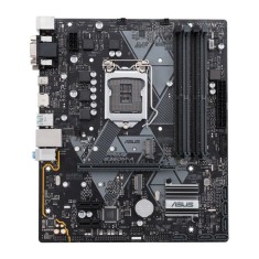 Placa de baza ASUS PRIME B360M-A, LGA 1151v2, 9/8th gen, 4x DDR4, 6x SATA III,