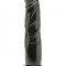 Realiste simple - Get Real Dildo 18 cm - Negru