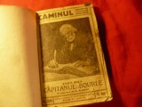 Emile Zola - Capitanul Bourle -Colectia Caminul 30 inc.sec.XX Ed.Steinberg ,125p