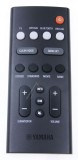 Telecomanda Yamaha VDQ76100 - Compatibila cu Diverse Modele Receivere - Identificare Model Necesara