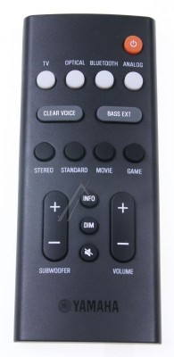 TELECOMANDA VDQ76100 YAMAHA foto