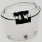 Rezervor de apa pentru espressor De&#039;Longhi EC221.W 7313284869 DELONGHI