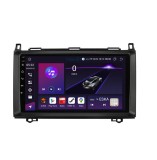 Cumpara ieftin Navigatie Android Dedicata Mercedes Vito Sprinter Viano B200 A B Class (2005-2012) , 9Inch, 8Gb Ram, 128Gb Stocare, Bluetooth, WiFi, Carplay