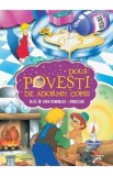 Doua povesti de adormit copiii: Alice in Tara Minunilor. Pinocchio