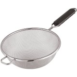 Sita mare din otel inoxidabil cu maner pentru bucatarie ,16 cm, PADERNO