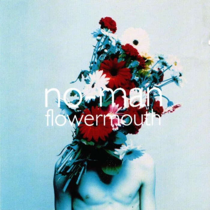 NoMan Flowermouth (cd)