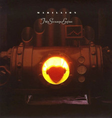 Marillion This Strange Engine digipak (cd) foto