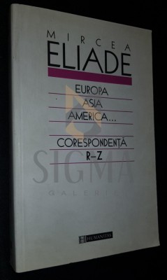 ELIADE MIRCEA foto