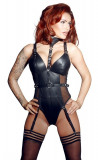 Zado Leather Body Femei#, XS